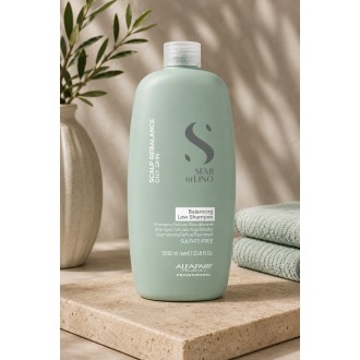 Alfaparf Milano Scalp Rebalance Low Balancing Shampoo (oily scalp) 1000 ml
