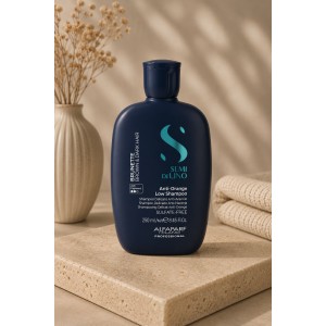 Alfaparf Milano Semi Di Lino Anti-Orange Low Shampoo 250 ml