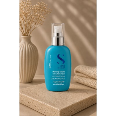Alfaparf Milano Semi Di Lino Curls Defining Cream 125 ml