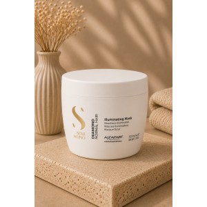 Alfaparf Milano Semi di Lino Diamond Illuminating Mask (normal hair) 500 ml
