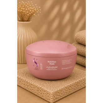 Alfaparf Milano Semi di Lino Moisture Nutritive Mask (dry hair) 200 ml