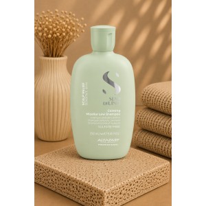 Alfaparf Milano Semi Di Lino Scalp Relief Calming Shampoo 250 ml