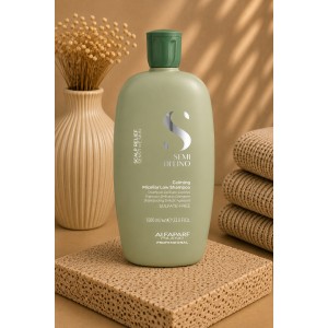 Alfaparf Milano Semi Di Lino Scalp Relief Calming Shampoo 1000ml