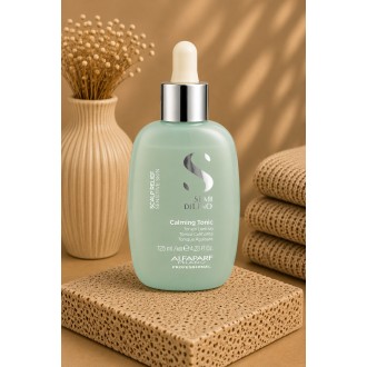 Alfaparf Milano Semi Di Lino Scalp Relief Calming Tonic - Hair serum 125 ml