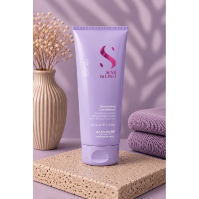Alfaparf Milano Semi Di Lino Smooth Conditioner 200 ml