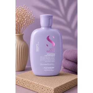 Alfaparf Milano Semi Di Lino Smooth Low Shampoo 250 ml