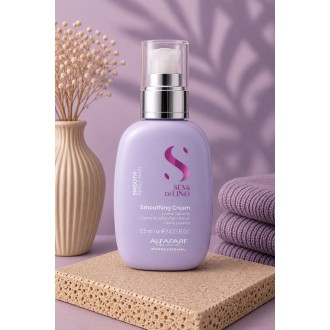 Alfaparf Milano Semi Di Lino Smooth Smoothing Cream 125 ml