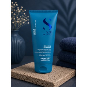 Alfaparf Milano Semo Di Lino Curl Enhancing Conditioner (curly and wavy hair) 200 ml