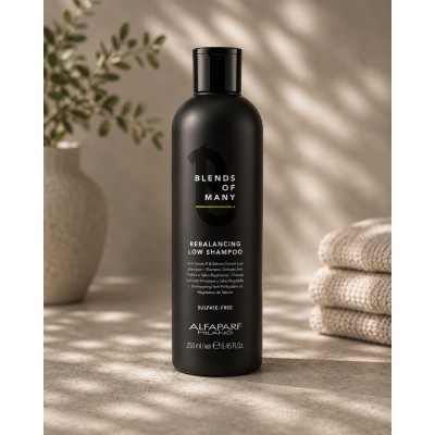 Alfaparf Milano Blends of Many Rebalancing Low Shampoo 250 ml