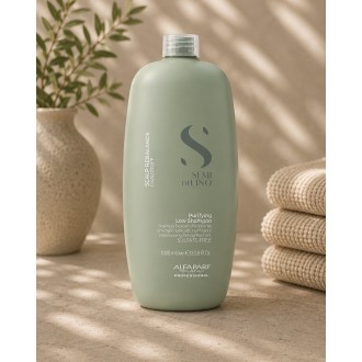 Alfaparf Milano Semi Di Lino Scalp Rebalance Purifying Shampoo 1000 ml