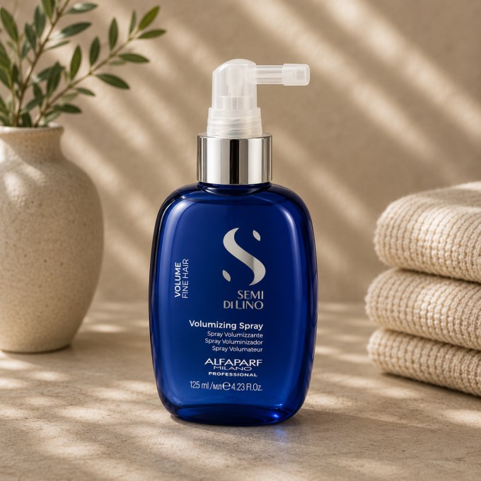 Alfaparf Milano Semi Di Lino Volumizing Spray 125 ml
