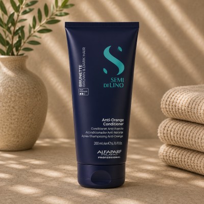 Alfaparf Milano Semi Di Lino Anti-Orange Conditioner 200 ml