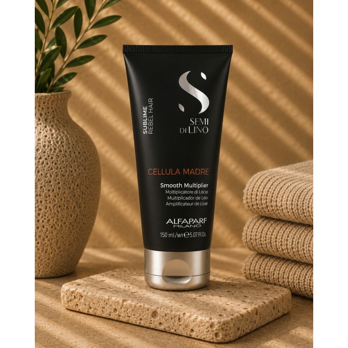 Alfaparf Milano Semi Di Lino Sublime Smooth Multiplier 150 ml