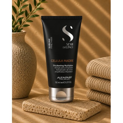 Alfaparf Milano Semi Di Lino Sublime Thickening Multiplier 150 ml