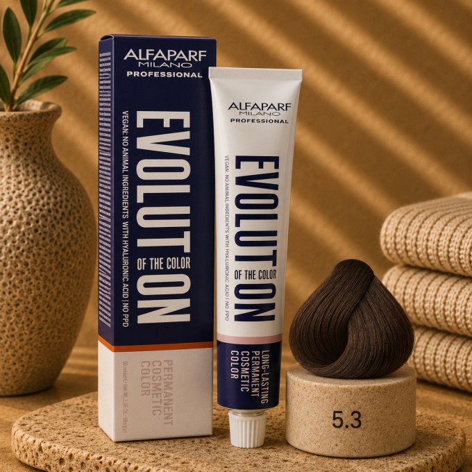 Alfaparf Milano Evolution Of The Color - Profesionální permanentní bar