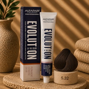 Alfaparf Milano Evolution Of The Color - Profesionální permanentní bar