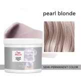 Wella Professional Color Fresh Color Depositing Mask - spalvą suteikianti plaukų kaukė, 500 ml - Pearl Blonde