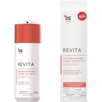 DS Laboratories Revita High-Performance Hair Stimulating Shampoo - šampūnas nuo plaukų slinkimo 2