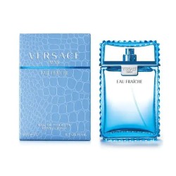 Versace Man Eau Fraiche EDT kvepalai vyrams, 200 ml