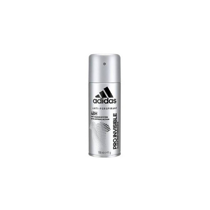Adidas For Invisible 48H Deospray 50ml