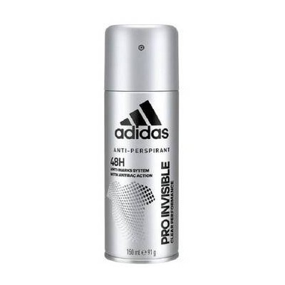 Adidas For Invisible 48H Deospray 50ml