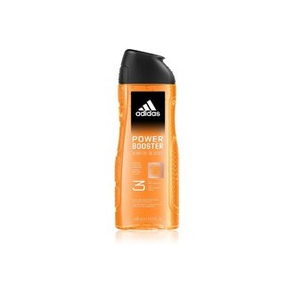 Adidas Power Booster Shower Gel 3-In-1 Shower gel 250ml