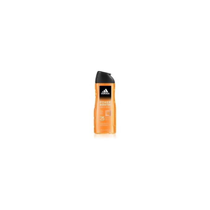 Adidas Power Booster Shower Gel 3-In-1 Shower gel 250ml