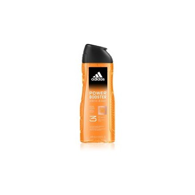 Adidas Power Booster Shower Gel 3-In-1 Shower gel 250ml