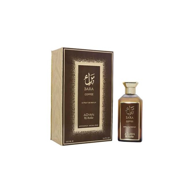 Adyan by Anfar Bara Coffee Perfume 100ml