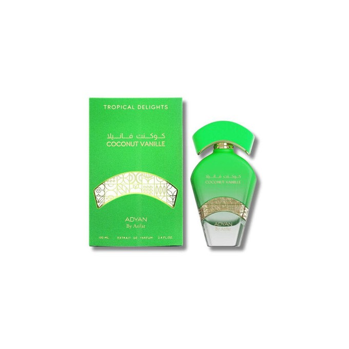 Adyan by Anfar Coconut Vanille Perfume 100ml