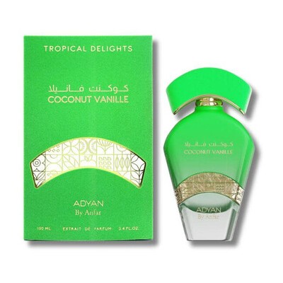 Adyan by Anfar Coconut Vanille Perfume 100ml