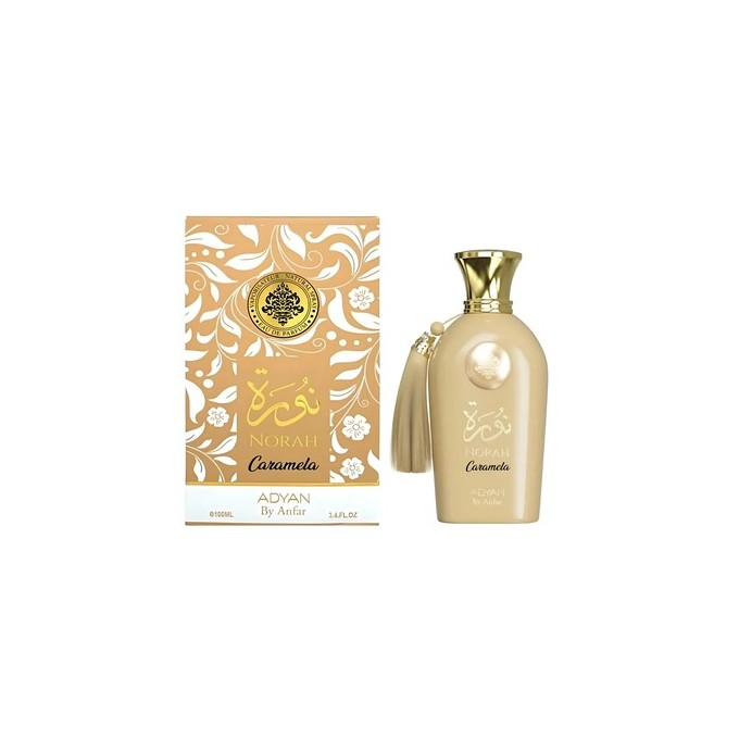 Adyan by Anfar Norah Caramela EDP 100ml