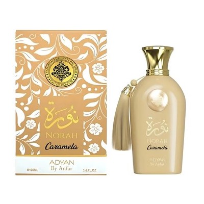 Adyan by Anfar Norah Caramela EDP 100ml