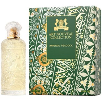 Alexandre J. Art Nouveau Collection Imperial Peacock EDP 120ml