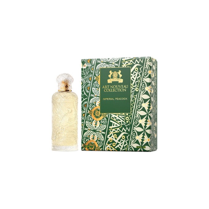 Alexandre J. Art Nouveau Collection Imperial Peacock EDP 120ml