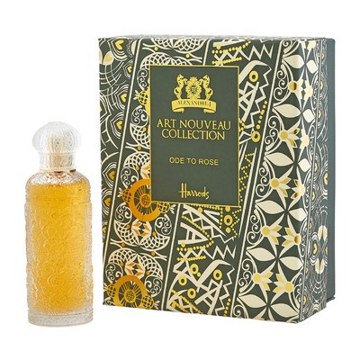 Alexandre J. Art Nouveau Collection Ode To Rose Harrods EDP 100ml