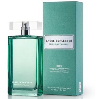 Angel Schlesser Femme Naturelle EDT 100ml