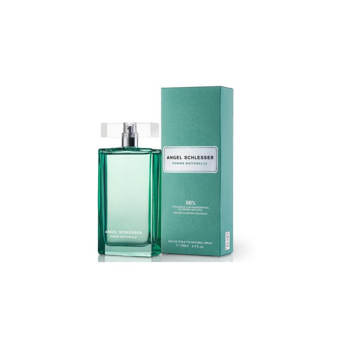 Angel Schlesser Femme Naturelle EDT 100ml