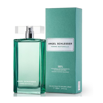 Angel Schlesser Femme Naturelle EDT 100ml