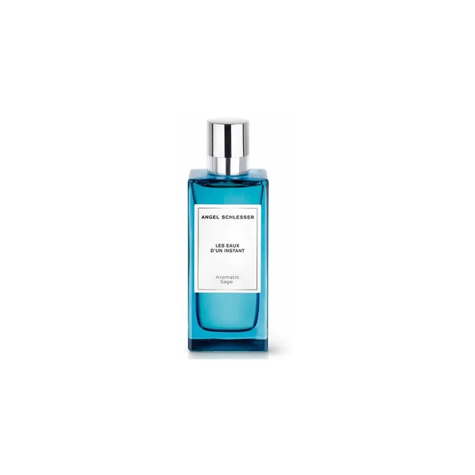 Angel Schlesser Les Eaux D´Un Instant Aromatic Sage EDT 150ml