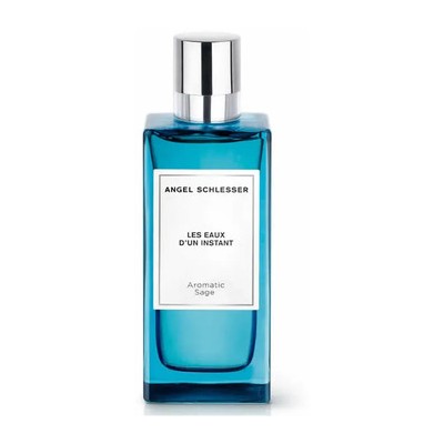 Angel Schlesser Les Eaux D´Un Instant Aromatic Sage EDT 150ml
