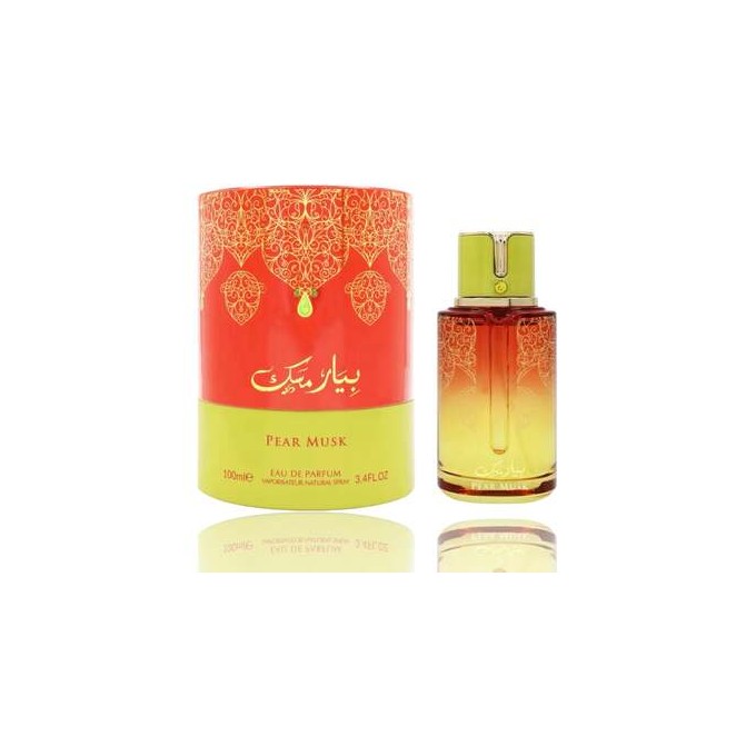 Arabiyat Prestige Pear Musk EDP 100ml