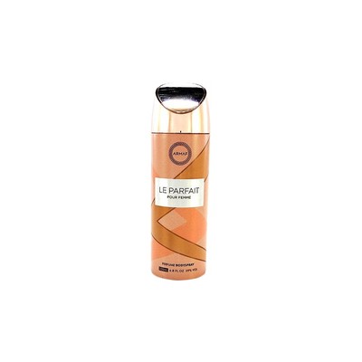 Armaf Le Parfait Pour Femme Deospray 200ml