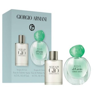 Armani Giorgio Armani Mini Set 10ml