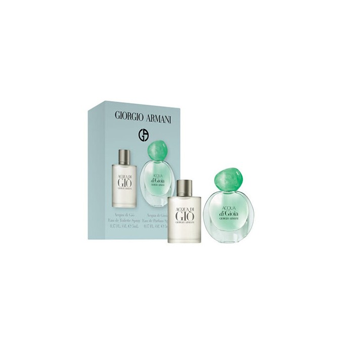 Armani Giorgio Armani Mini Set 10ml