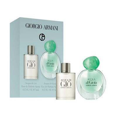 Armani Giorgio Armani Mini Set 10ml