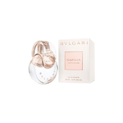 Bvlgari Omnia Crystalline EDT Tester 100ml