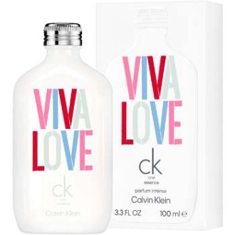 Calvin Klein CK One Essence Viva Love Parfum 100ml