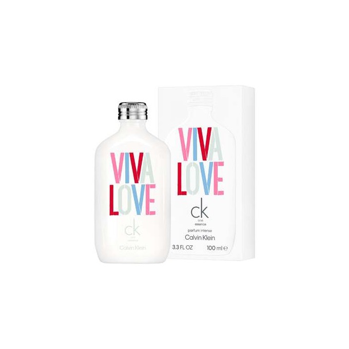 Calvin Klein CK One Essence Viva Love Parfum 200ml