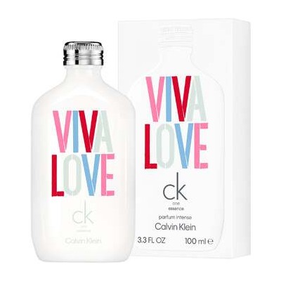 Calvin Klein CK One Essence Viva Love Parfum 200ml